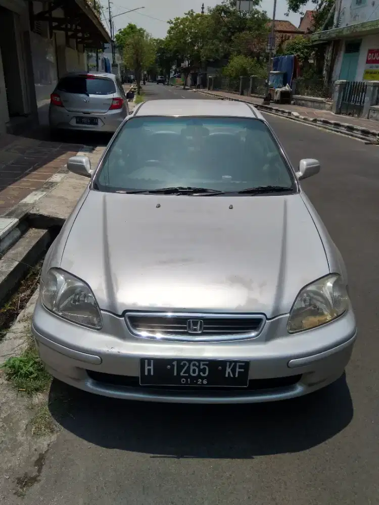 Civic ferio 1997 mt