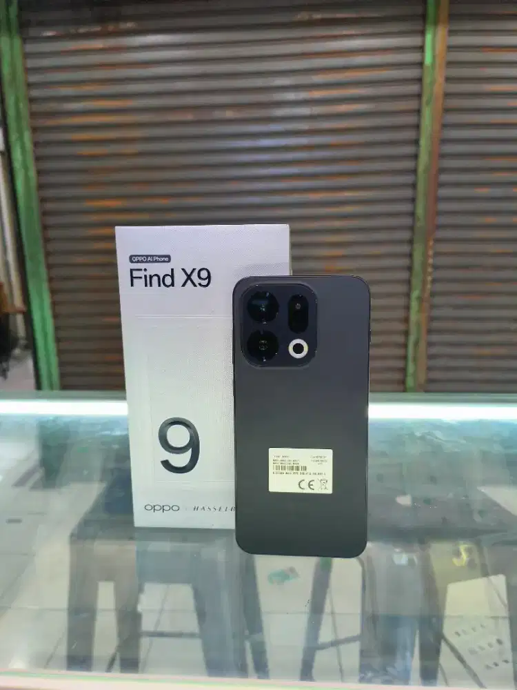 Oppo Find X9 12/256gb