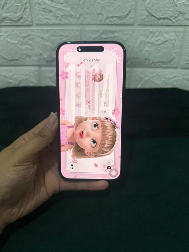 Iphone 15 256GB SA/A Resmi Indonesia