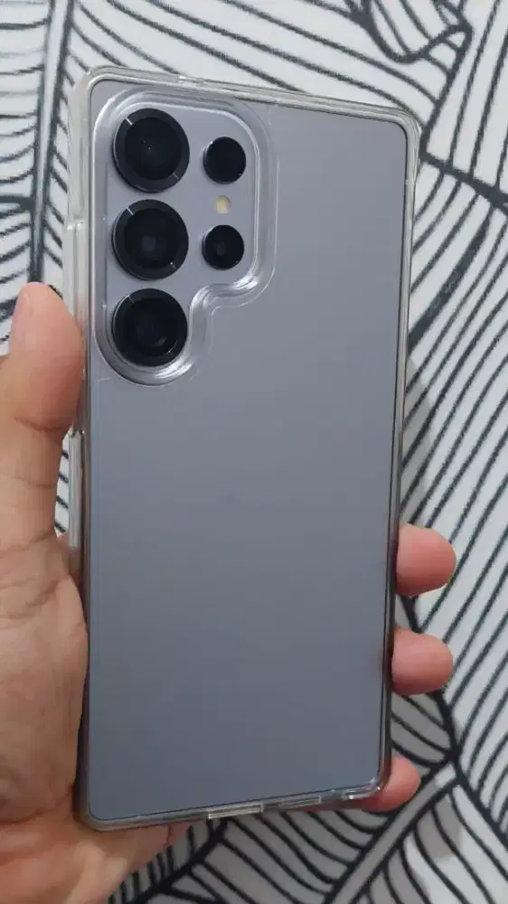 SAMSUNG S25 ULTRA 256