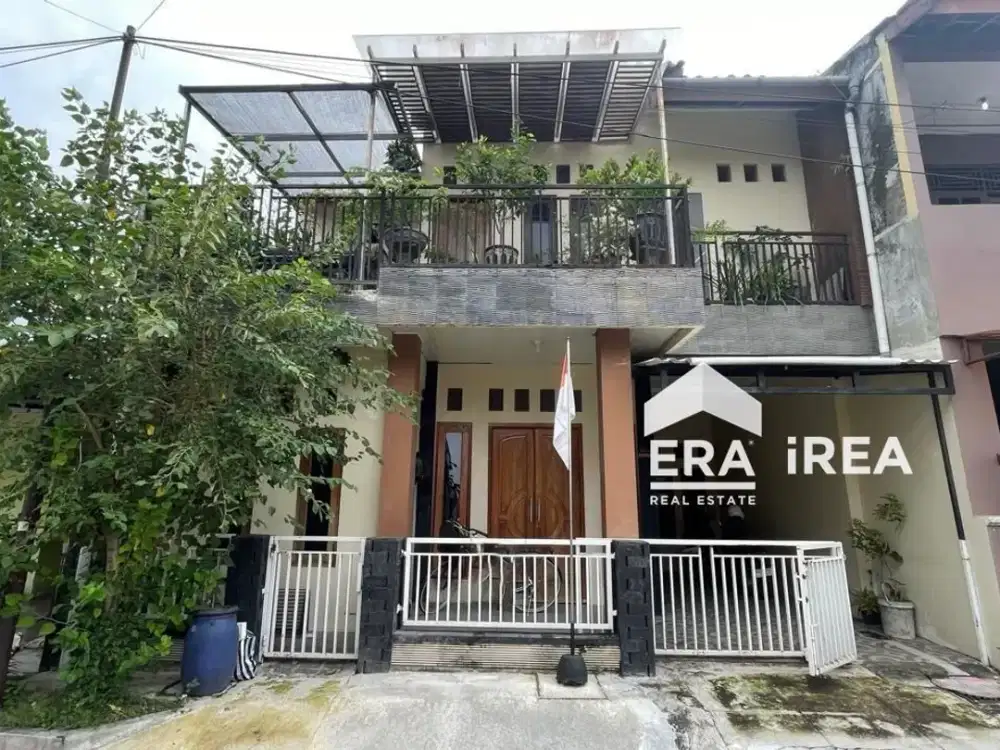 DIJUAL RUMAH MURAH SIAP HUNI DEKAT BANDARA ADI SOEMARMO SOLO