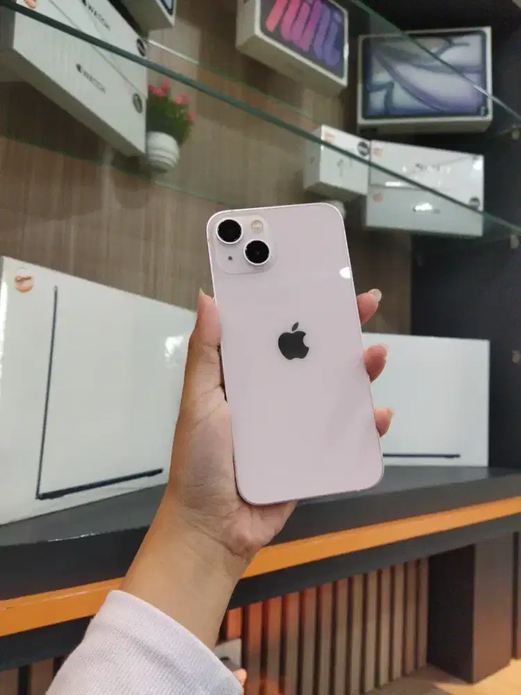 iP 13 256gb Inter Pink