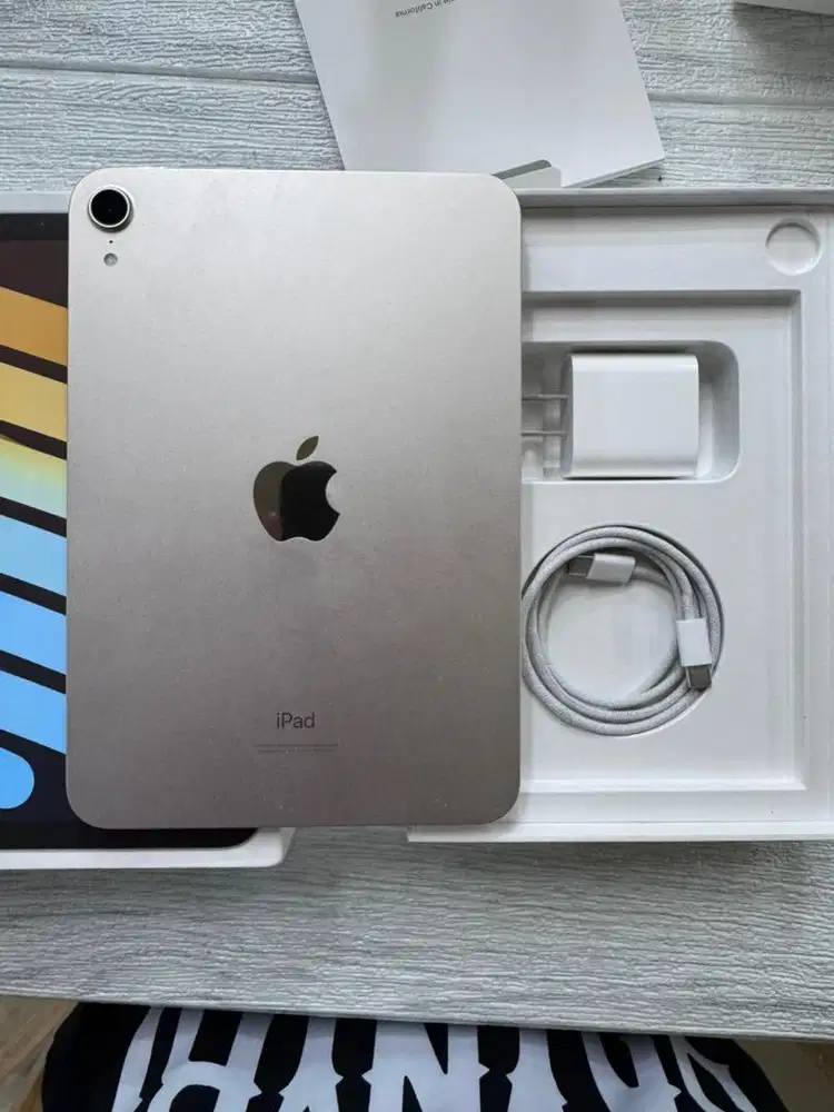 IPAD MINI 6 256Gb wifi only original ex inter