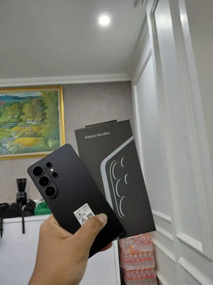 S26 ultra new segel bergaransi potongan harga 5 juta cuma 22.750 aja