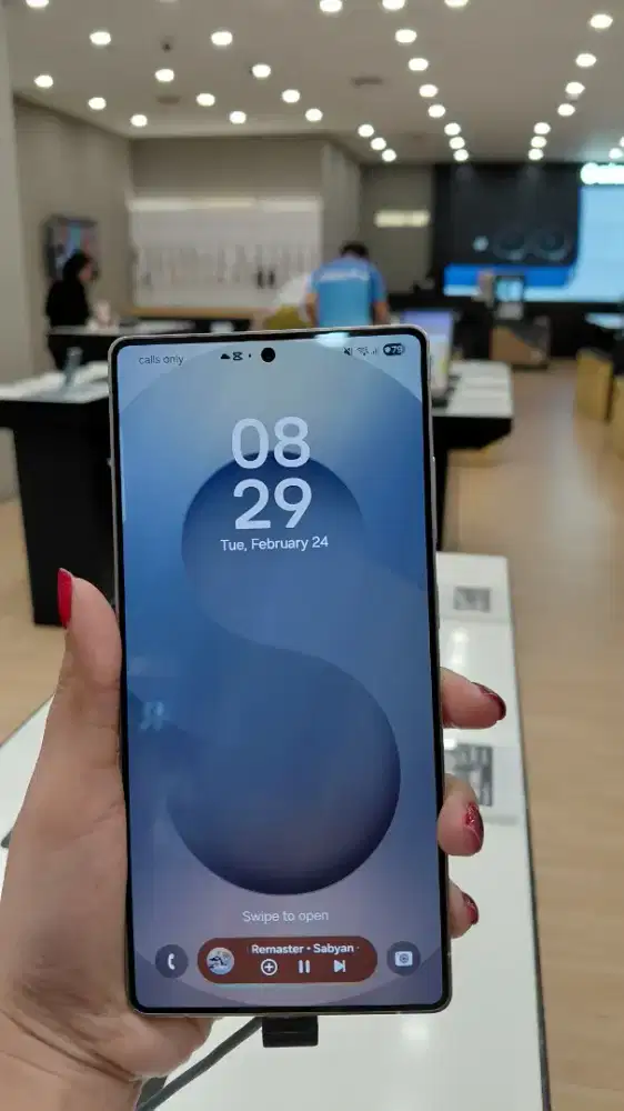 Samsung Galaxy S25 Ultra 12/256GB