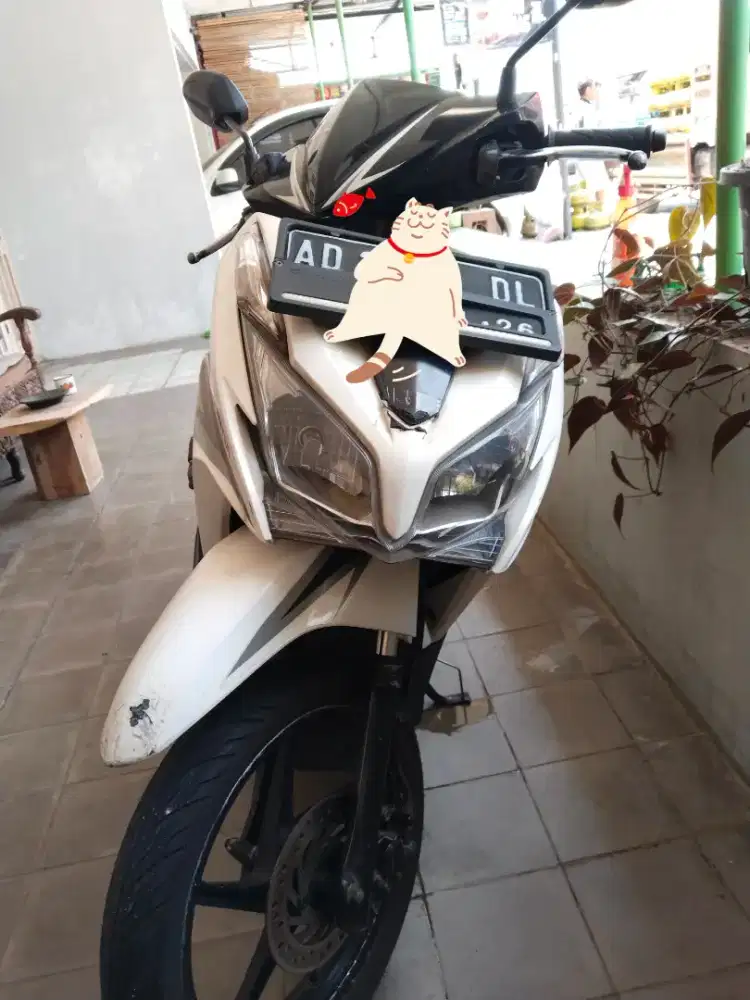 Vario 125 old KZR