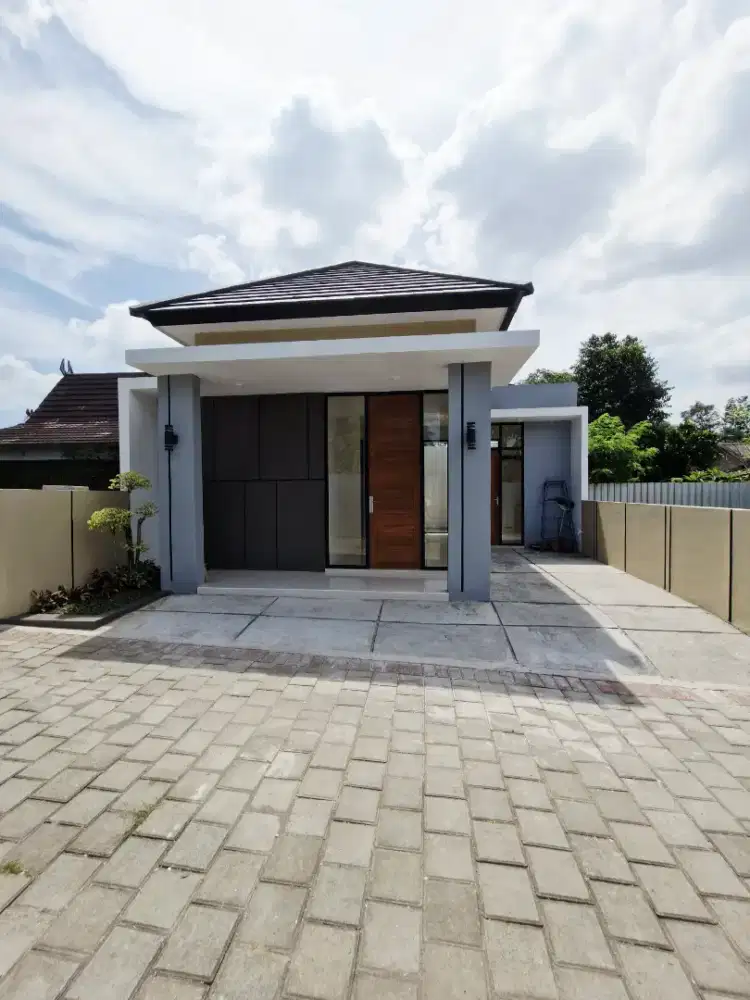 Promo lebaran 20 maret -20 april 2026 harga 550jt Nett