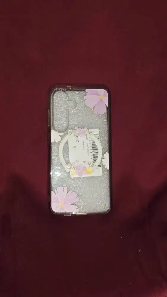 Magsafe Case Clear Samsung Galaxy S24 Plus - brand CASSION