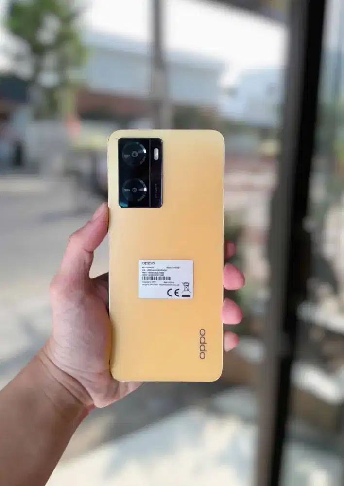 Jual Handphone Oppo A57