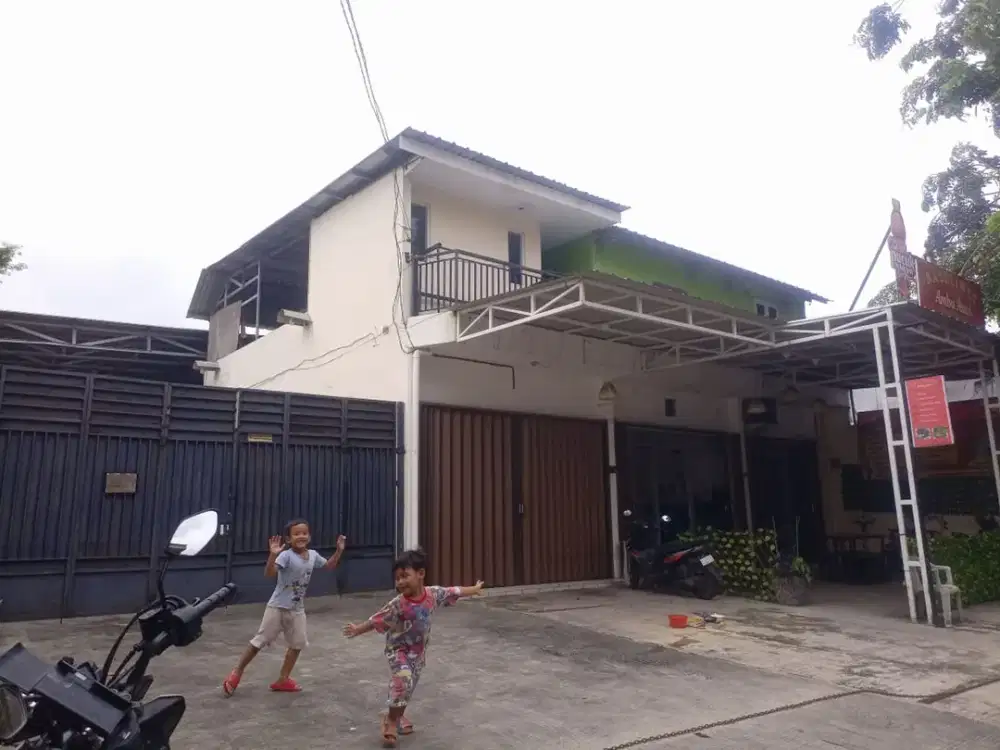 Rumah LT 620 SHM 10 Mnt ke Gerbang Tol Pulo Gebang Siap Huni J-45706