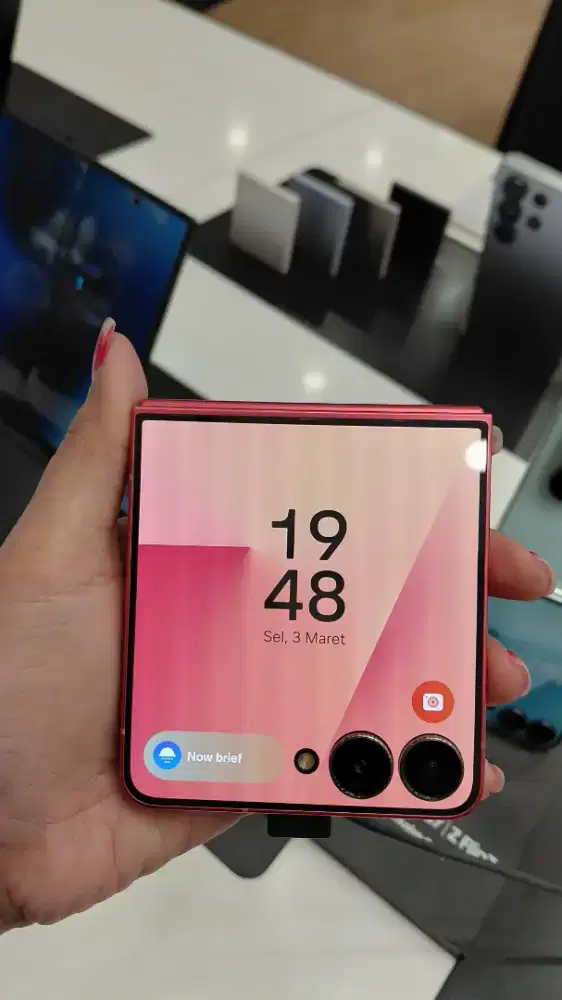 Galaxy Z Flip7 12/256GB