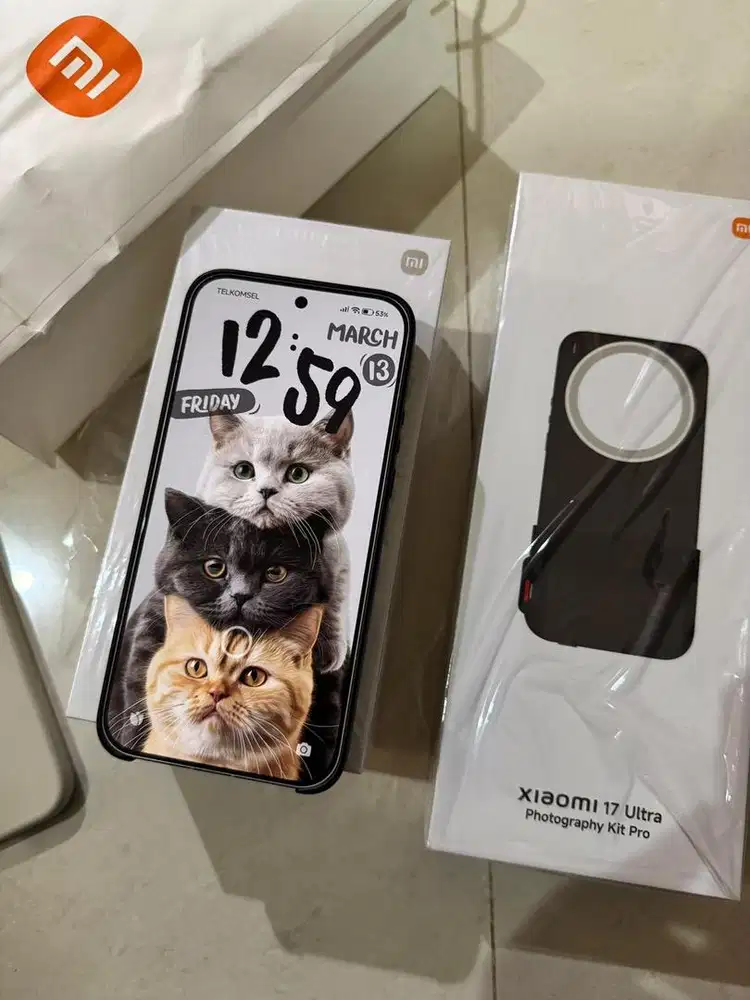 XIAOMI 17 ULTRA 16/512GB Resmi