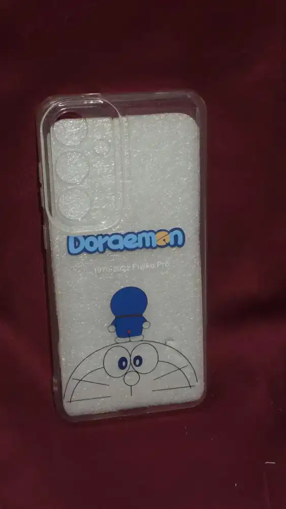 Case HP Doraemon Samsung Galaxy S24 Plus