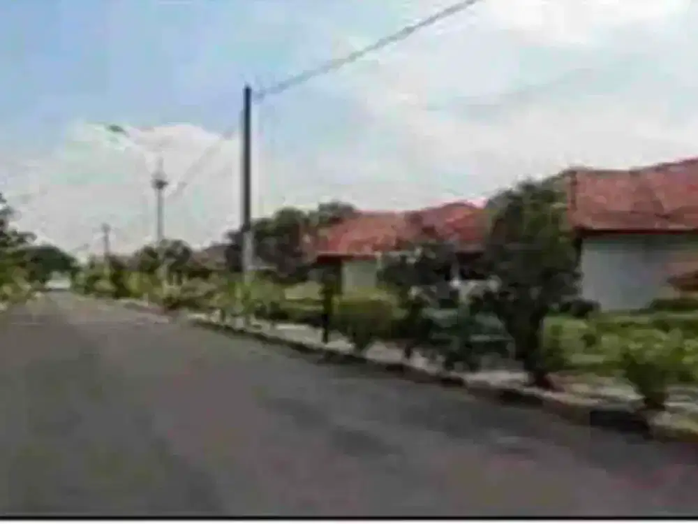 Perumahan Dinas Perusahaan Kedungturi Taman Sidoarjo