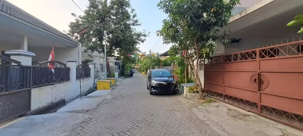 Jual Rumah Rungkut 2 LT