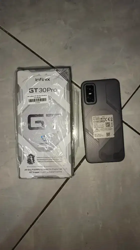 INFINIX GT30 PRO