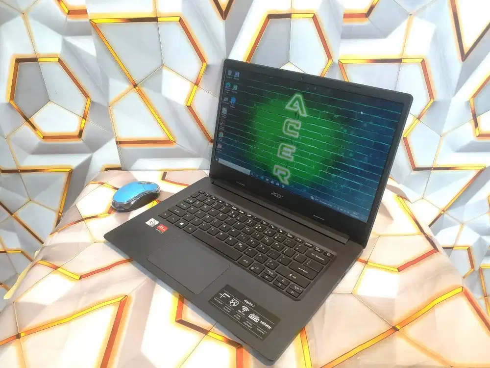 LAPTOP ACER ASPIRE A314-22 AMD ATHLON RAM 4GB