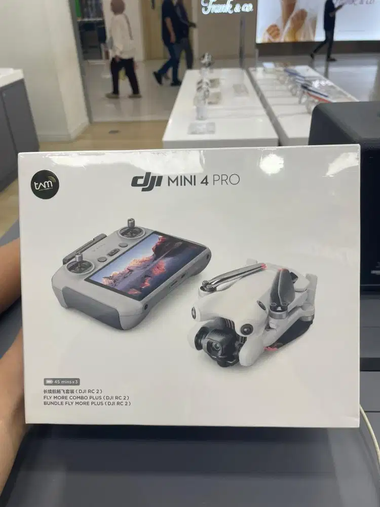 DJI MINI 4 PROO