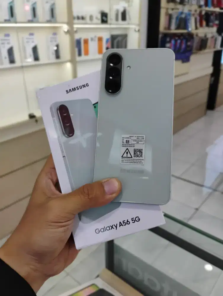 Samsung A56 5G 8/128 Kondisi Superpol