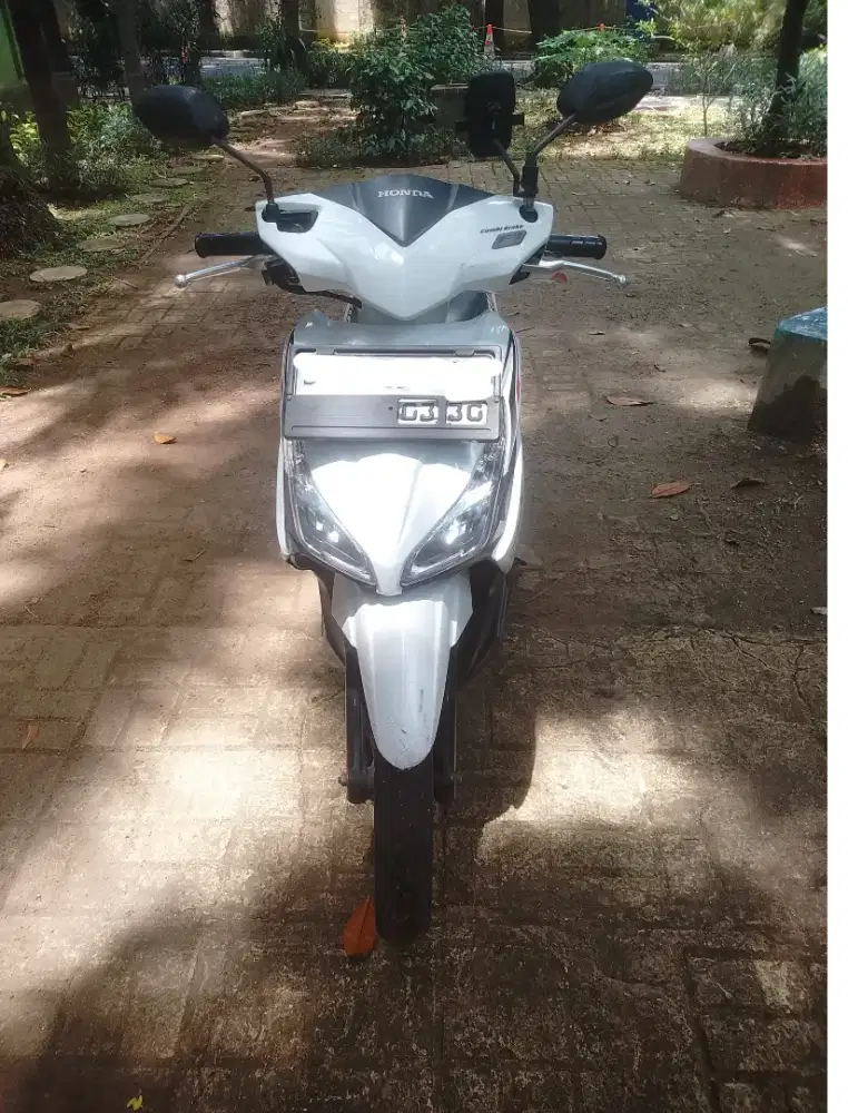 HONDA VARIO 110 FI LED - SIAP PAKAI