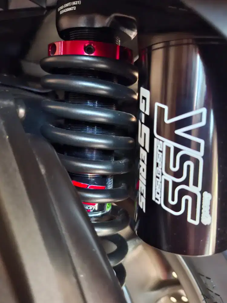 Shock YSS G series plus Tabung original