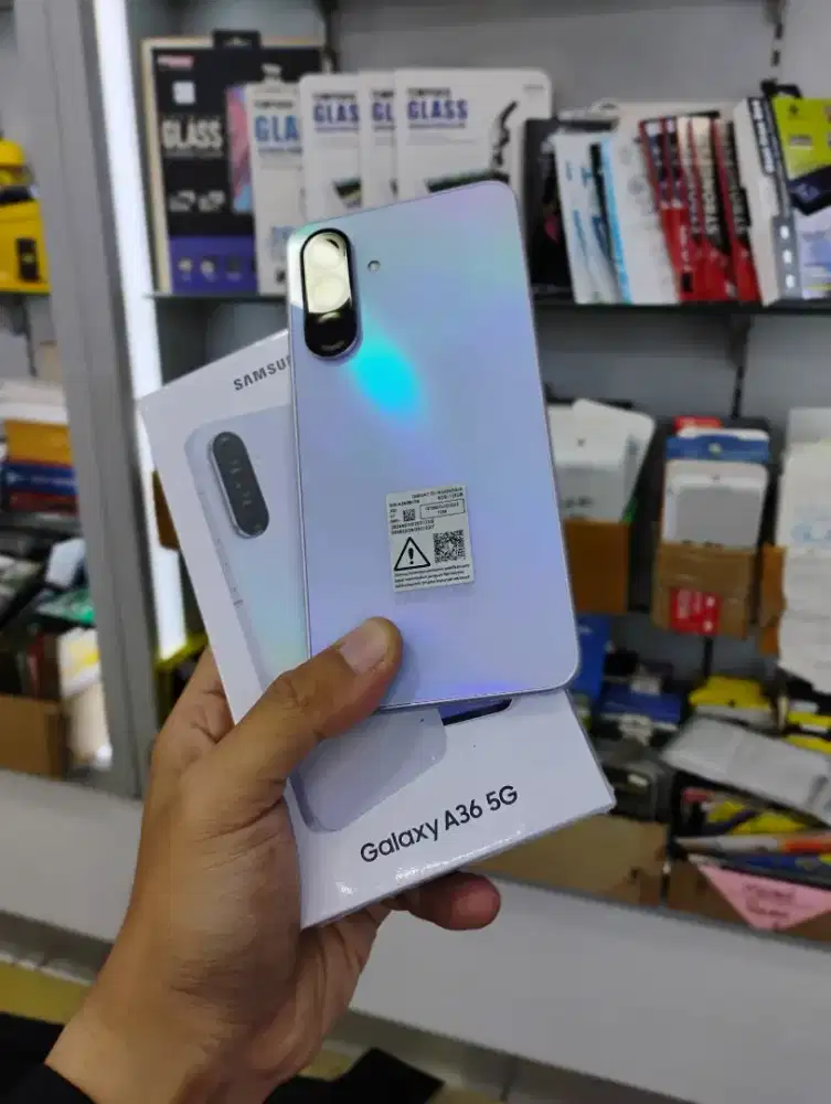 Samsung A36 5G 8/256 Kondisi Istimewa Jos