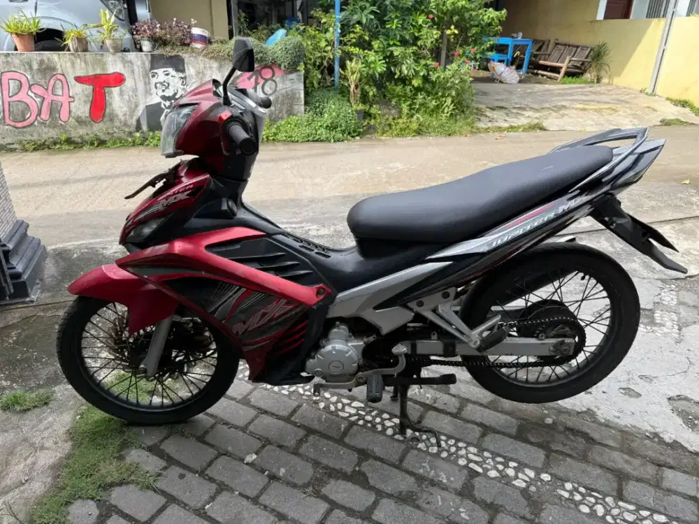 Yamaha Jupiter MX THN 2011 plat AB Bantul