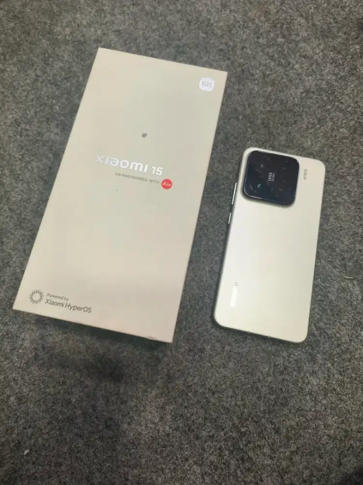 Xiaomi 15 12/512gb