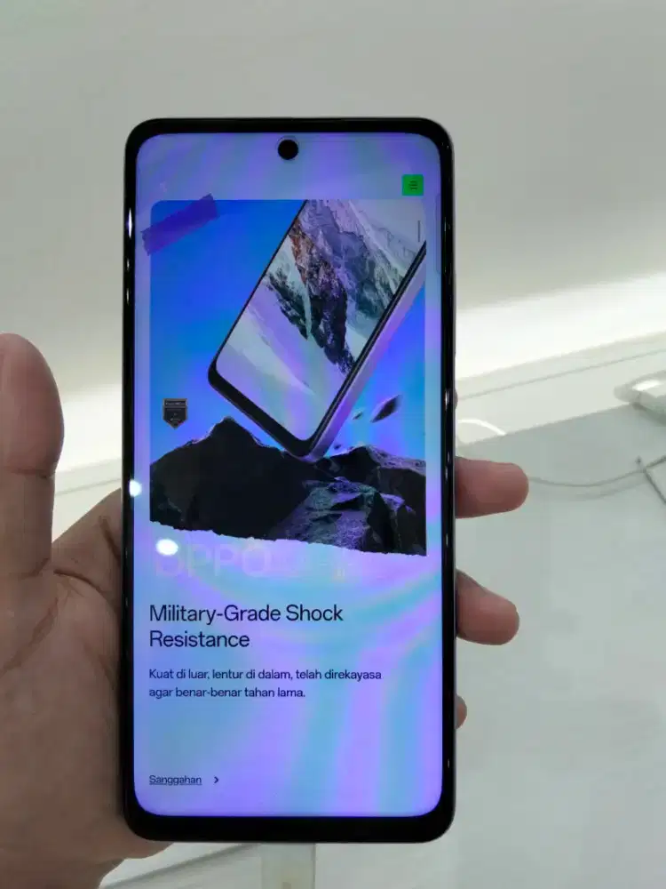 Cicilan Oppo A5i 128GB