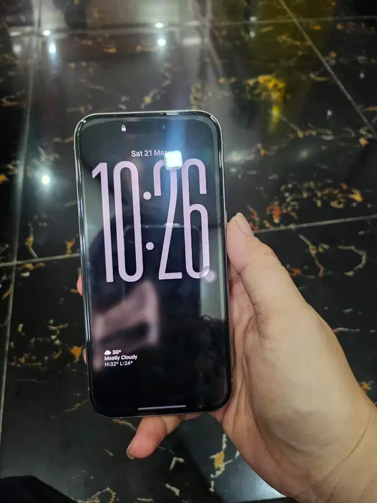 Iphone 15 pro 256 gb ex ibox