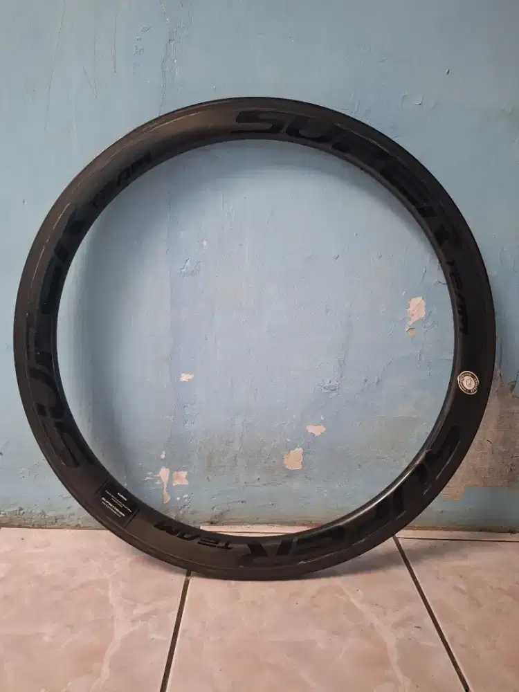 WTS RIMS CARBON SUPERTEAM