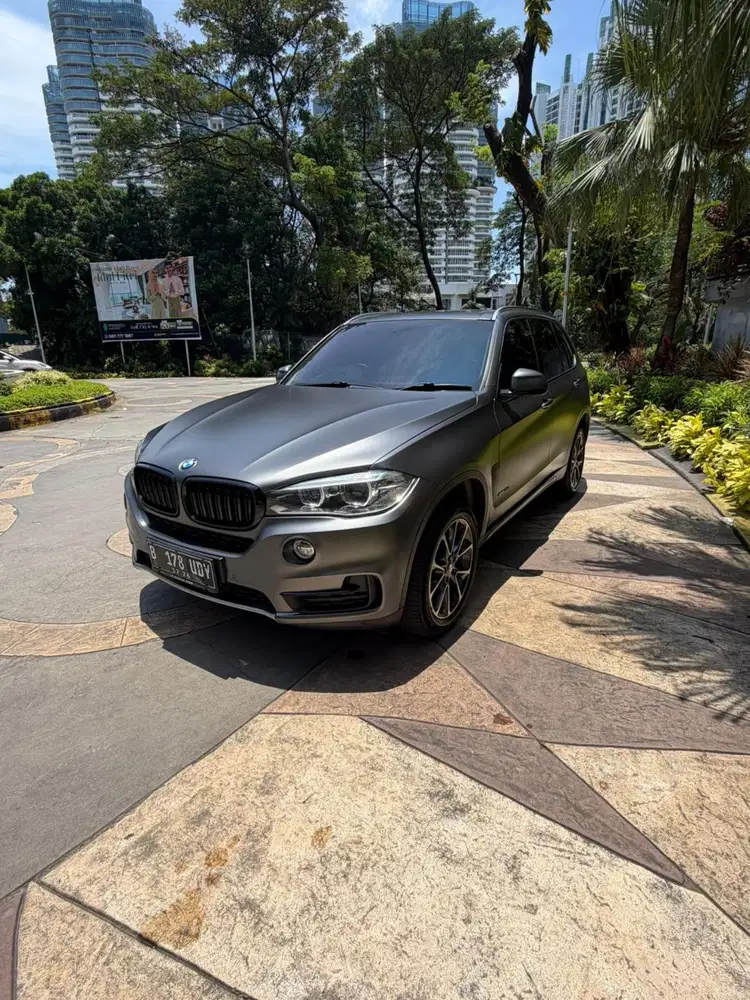 BMW X5 xDrive35i 2017