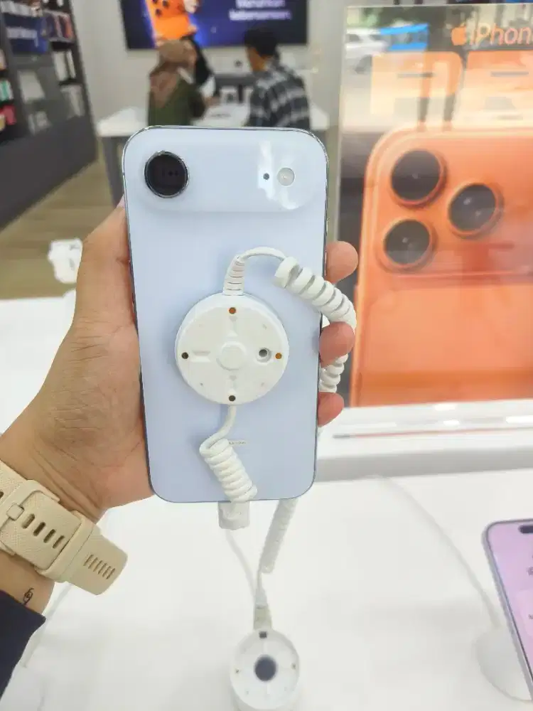 iPhone Air 256GB gratis 2x cicilan