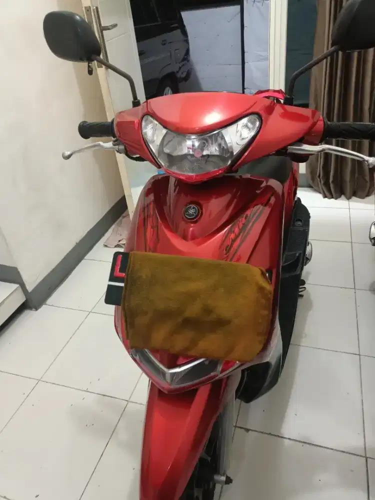 Mio smile cantik miyayeni