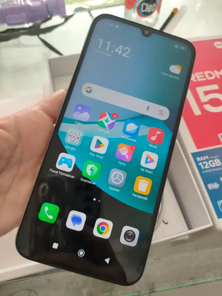 Xiaomi REDMI 15C RAM 6/128GB SECOND FULLSET