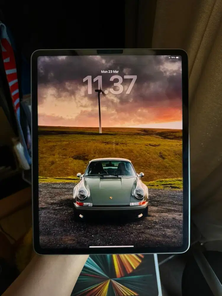 iPad Pro 12.9 gen 5 M1 256gb wifi only