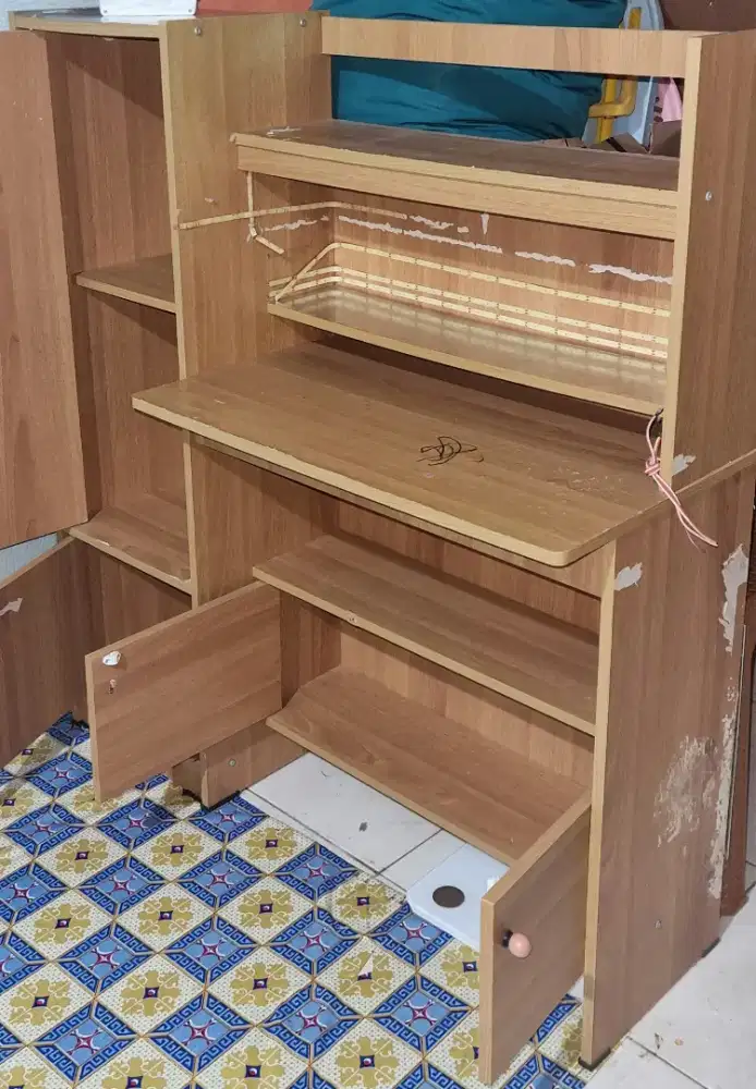 Meja Belajar Anak 120x120