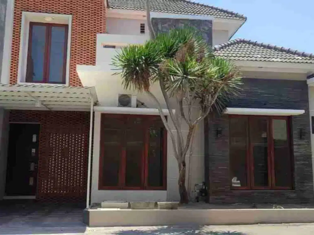 Dijual Rumah Kendangsari, Tenggilis Mejoyo Surabaya