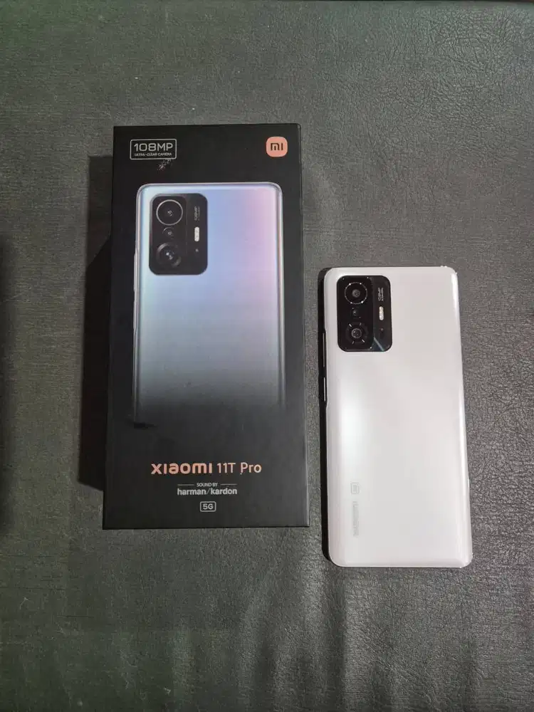 Xiaomi T11 PRO - Moonlight White 12GB/256GB