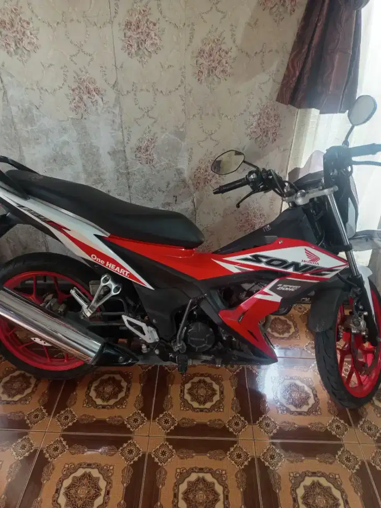 Jual motor Sonic