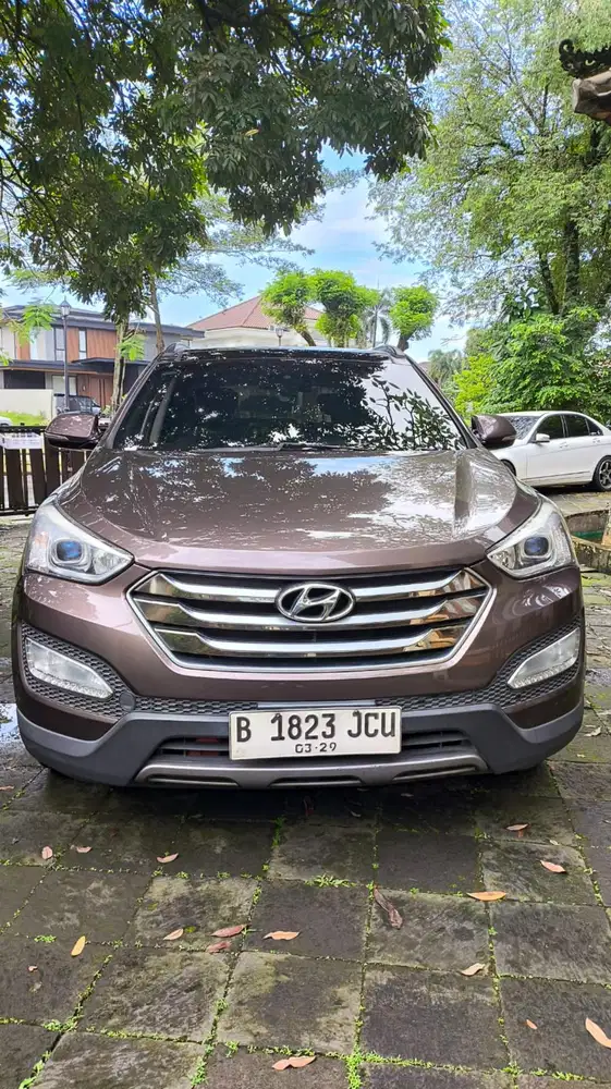 Santa Fe 2.2 CRDi Diesel 2015