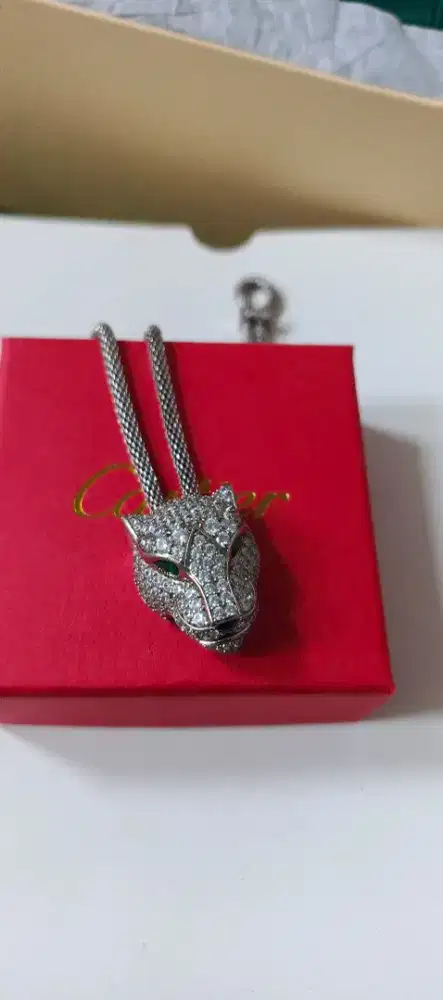 Jual Cartier dan Rolex