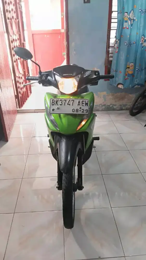 INJEKSI HEMAT 2014 REVO F1