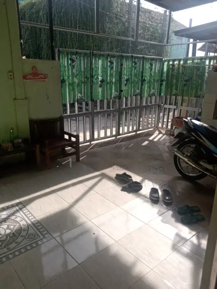 Rumah aman dan nyaman  dijual