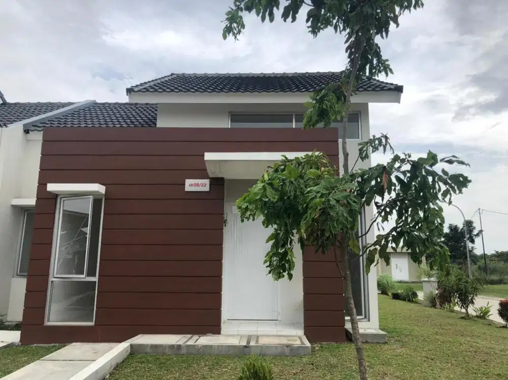 Rumah di sewakan komplek citra grand city