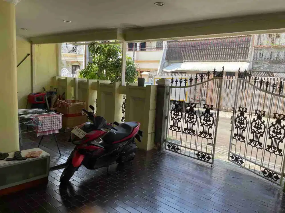 Dijual murah banget rumah muara karang 8x15 shm bisa KPR