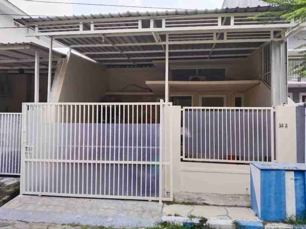 Dijual Rumah Pondok Tjandra, Waru Sidoarjo