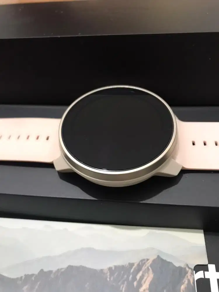 Suunto Race S Powder Pink