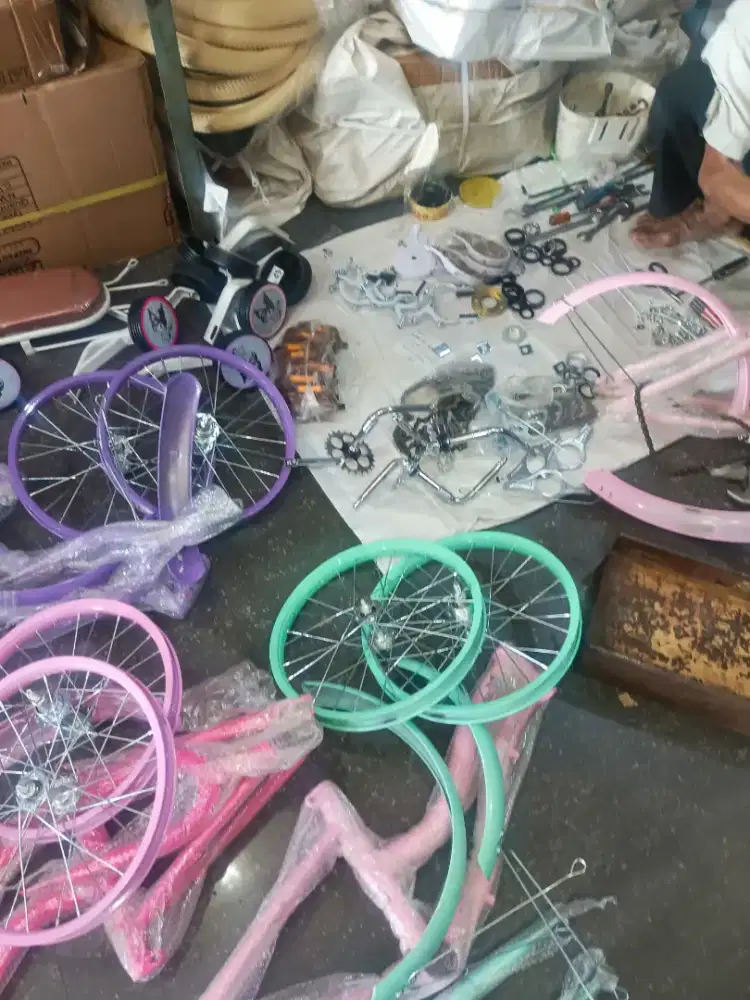 Loker bandung selatan sepeda dan art