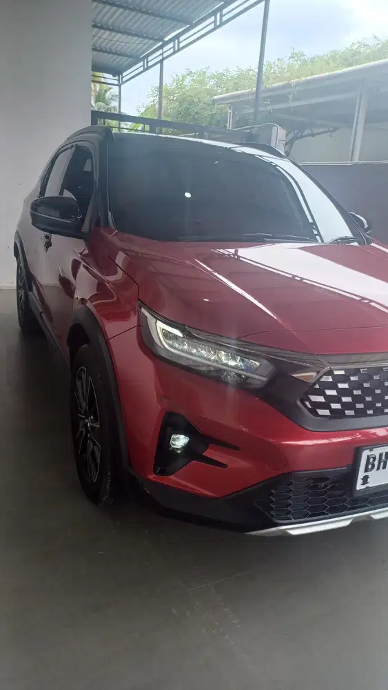 Wrv red two tone RS 2022